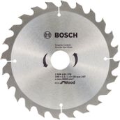Bosch 2608644376 Eco 190x30 mm 24 Diş Ahşap Daire Testere Bıçağı
