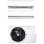 Bosch 36000 Btu 1 Dış + 2 Iç (2X18000 Btu) Multi Inverter Klima
