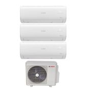 Bosch 36000 BTU 1 Dış + 3 İç Ünite (12+18+18) Duvar Tipi Multi Inverter Split Klima