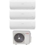 Bosch 42000 BTU 1 Dış + 3 İç Ünite 18000 + 18000 + 18000 BTU Multi Inverter Klima