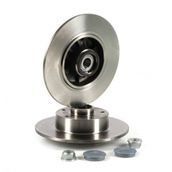 Bosch 432001539R Renault Fluence Rulmanlı Arka Fren Diski