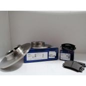 Bosch 549088563 Renault R12 Toros Fren Diski+Ön Fren Balatası