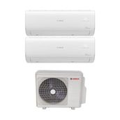 Bosch A++ 18000 BTU 1 Dış + 2 İç Ünite 9000 + 9000 BTU Multi Inverter Klima