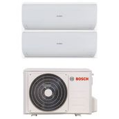 Bosch A++ 21000 BTU 1 Dış + 2 İç Ünite (2x12000 BTU) Multi Inverter Klima