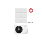 Bosch A++ 28000 1 Dış + 3 İç Ünite (3x12000 Btu) Wifi Özellikli Premium Model Multi İnverter Klima
