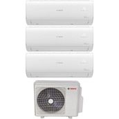 Bosch A+ 36000 BTU 1 Dış + 3 Iç Ünite 12000 + 12000 + 24000 BTU Multi Inverter Klima - beyaz