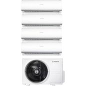 Bosch A++ 42000 Btu 1 Dış + 4 Iç Ünite (4X12000 Btu) Multi Inverter Klima