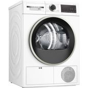 Bosch A++ 9 kg Isı Pompalı Kurutma Makinesi Çocuk Kilidi Özellikli Yüksek Performanslı