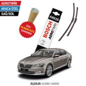 Bosch A863S Volkswagen Polo Aerotwin 2018-2021 Silecek