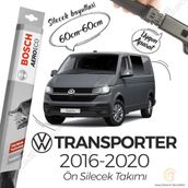 Bosch Aeroeco 2015-2020 Vw Transporter T6 Muz Silecek Takımı