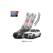 Bosch Aeroeco Audi Q5 2012 Model Muz Silecek Takımı