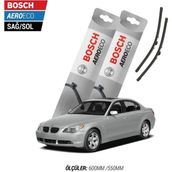 Bosch Aeroeco Bmw 5 E60 2004 Model Muz Silecek Takımı