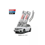 Bosch Aeroeco Bmw X5 F15 F85 2016 Model Muz Silecek Takımı