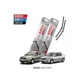 Bosch Aeroeco Dacia Logan 2004-2015 Aralık Model Muz Silecek Takımı