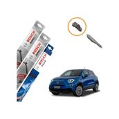 Bosch Aeroeco Fiat 500X 2014-2020 Ön Arka Silecek