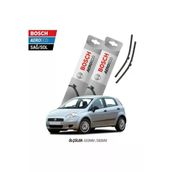 Bosch Aeroeco Fiat Grande Punto 2005-2011 Model Muz Silecek Takımı