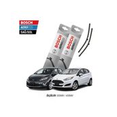 Bosch Aeroeco Ford Fiesta 2014 Model Muz Silecek Takımı