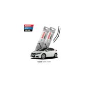 Bosch Aeroeco Honda Civic HB 2013 Model Muz Silecek Takımı