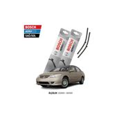 Bosch Aeroeco Honda Civic Sedan 2005 Model Muz Silecek Takımı