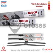 Bosch Aeroeco Hyundai Elantra 2011-2014 Muz Silecek Takımı