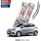Bosch Aeroeco Hyundai Matrix 2008 Model Muz Silecek Takımı