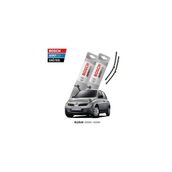 Bosch Aeroeco Nissan Micra 2008 Model Muz Silecek Takımı