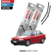 Bosch Aeroeco Opel Astra F 1994 Model Muz Silecek Takımı