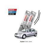 Bosch Aeroeco Opel Astra G 1998 Model Muz Silecek Takımı