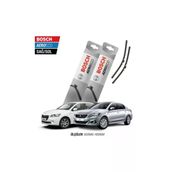 Bosch Aeroeco Peugeot 301 2014 Model Muz Silecek Takımı