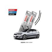 Bosch Aeroeco Peugeot 308 2020 Model Muz Silecek Takımı