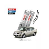 Bosch Aeroeco Renault Symbol 2004 Model Muz Silecek Takımı