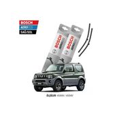 Bosch Aeroeco Suzuki Jimny 2009 Silecek Takımı