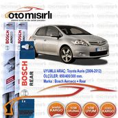 Bosch Aeroeco Toyota Auris 2007-2012 Silecek