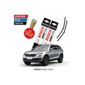 Bosch Aerotwin Plus Skoda Kodiaq 2017-2022 Silecek Takımı