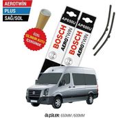 Bosch Aerotwin Plus Volkswagen Crafter 2006-2016 Silecek Takımı