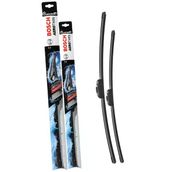 Bosch Aerotwin Renault Symbol 2000-2008 Uyumlu Muz Silecek Takımı