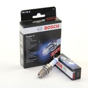 Bosch Audi A6 2.0 2001-2004 4 Tırnaklı 4 Adet Buji