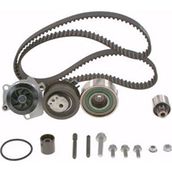 Bosch Audi Q5 2.0 TDI 2008-2017 Devirdaimli Triger Seti