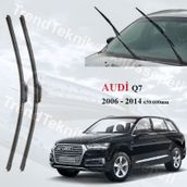 Bosch Audi Q7 2006-2014 Silecek Takımı