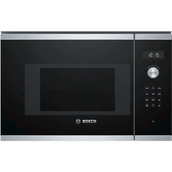 Bosch BEL524MS0 20 lt Siyah Mikrodalga Fırın