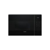Bosch BEL554MB2 Siyah Ankastre Mikrodalga Fırın