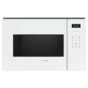 Bosch BEL554MW2 Beyaz Ankastre Mikrodalga Fırın