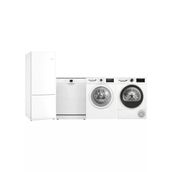 Bosch Beyaz Eşya Çeyiz Seti KGN55VWE0N, WAN24200TR, SMS26DW00T, WQA24201TR