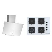 Bosch Beyaz İkili Ankastre Set