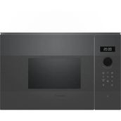 Bosch BFL524MH2 Siyah Ankastre Mikrodalga Fırın