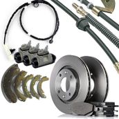 Bosch Bmw X6 xDrive 30d E71 3.0 2008-2010 Arka Fren Balatası