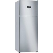 Bosch Çift Kapılı No-Frost Buzdolabı 522 lt Enerji Sınıfı F Özellikleri ile Geniş Kapasite