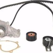 Bosch Citroen C-Elysee 1.6 HDI Euro5 2012-2019 Devirdaimli Triger Seti