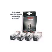 Bosch Citroen C2 1.4 2003-2009 4 Tırnaklı 4 Adet Buji