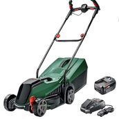Bosch City Mower 18-300 Çim Biçme Makinesi